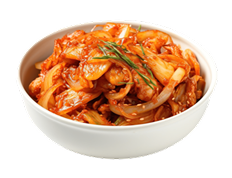 Cung cấp kim chi đóng gói - Suất Ăn Công Nghiệp Dici Catering - Công Ty Cổ Phần Dici Việt Nam